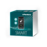 Pandora Smart V4 - alarma auto SMART cu GPS tracking, GSM, Bluetooth, conexiuni CAN, taguri de prezenta CarStore Technology