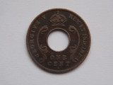 1 CENT 1922 EAST AFRICA