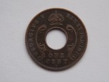 1 CENT 1922 EAST AFRICA