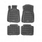 Set covorase auto din cauciuc LEXUS GS (S190), 01.2005-03.2012, presuri tip tavita, negru