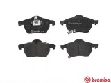 Set placute frana BREMBO P59048