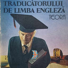 MANUALUL TRADUCATORULUI DE LIMBA ENGLEZA-LEON LEVITCHI
