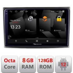 Navigatie Volvo XC90 2002-2014 Nakamichi NAM5960PRO Octa core 8+128 carplay android auto radio gps internet CarStore Technology