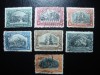 CHILE 1910, Stampilat