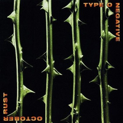 Type O Negative October Rust (cd) foto