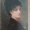 QW28 - Tematica arta - tablou pictor roman - Nicolae Grigorescu
