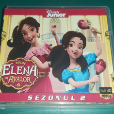 Elena din Avalor - sezonul 2 - FullHD - 1080p - 24 episoade - Dublate romana