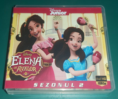 Elena din Avalor - sezonul 2 - FullHD - 1080p - 24 episoade - Dublate romana foto