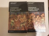 W. Podlacha - Umanismul picturii murale postbizantine ( 2 vol. )