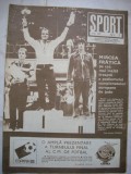 Revista Sport nr.5-1982