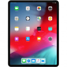 iPad Pro (2018) 12.9 inch, 1TB, WiFI 4G LTE, Negru Dark Grey - Apple foto