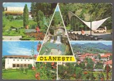 CPIB 19088 CARTE POSTALA - OLANESTI, MOZAIC, Circulata, Fotografie