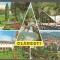 CPIB 19088 CARTE POSTALA - OLANESTI, MOZAIC