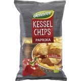 Chipsuri de cartofi cu boia, eco