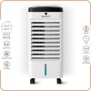 Ventilator cu racitor si purificator de aer mobil ZENET ZET-483.1 Mini aparat de aer conditionat portabil 4 in 1
