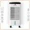Ventilator cu racitor si purificator de aer mobil ZENET ZET-483.1 Mini aparat de aer conditionat portabil 4 in 1