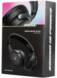 Bose Qc Ultra Headphones Black Android Devices|Apple Devices