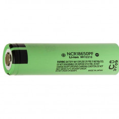 Acumulator li-ion 3.6V 2750mAh 10A 66.2X18mm 18650 Panasonic