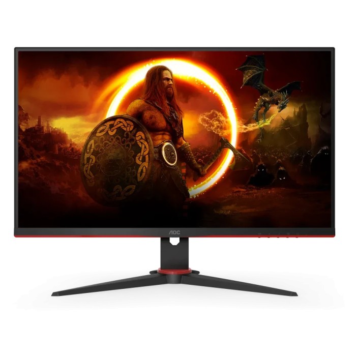 Monitor AOC 27&quot; 27G2SPAE/BK