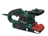 Slefuitor cu Banda Parkside 600W, 75x533mm, Viteza Reglabila 240-400m/min + Adaptor Aspiratie, Cutie Colectare Praf