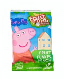 Fulgi din fructe cu piersici Peppa Pig, 16g, Fruit Funk