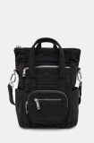 Desigual rucsac BASIC MODULAR VOYAGER culoarea negru, 24WAXY09