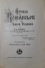 A D Xenopol Istoria Romanilor din Dacia Traiana vol XII Revolutia din 1848 1930