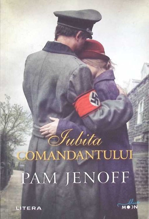 IUBITA COMANDANTULUI-PAM JENOFF-268672