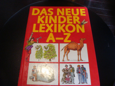 Hans Peter Thiel - Das neue Kinder Lexikon A-Z foto