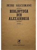Elisabeta Avram - Biblioteca din Alexandria (Editia: 1984)