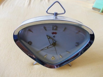CEAS DIAMOND ,MECANIC ,MADE IN CHINA , ANII 80 ,FUNCTIONEAZA ! foto