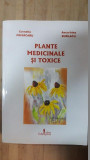 Plante medicinale si toxice- Corneliu Prisacaru, Anca-Irina Burlacu