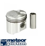 Piston Vespa LX 4V - Primavera 4V - S 4V - Sprint 4T 4V AC 50cc D39.40 bolt 13 (4 supape), Oem