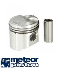 Piston Vespa LX 4V - Primavera 4V - S 4V - Sprint 4T 4V AC 50cc D39.40 bolt 13 (4 supape)