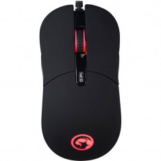 Mouse gaming Marvo G931 Rezolutie 7200 dpi 6 butoane Ambidextru Black foto