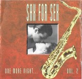 Various - One More Night... Sax For Sex Vol. 2, CD