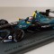 Macheta Next EV Nio (Nelson Piquet jr) Formula E Gen 1 2016-2017 - Spark 1/43