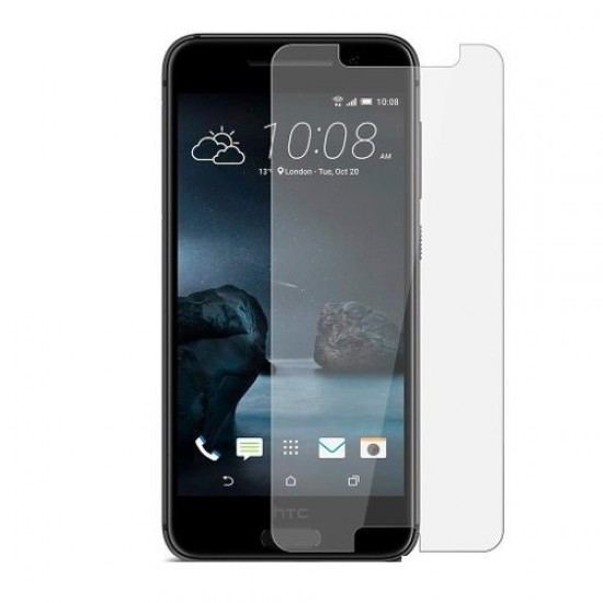 Folie protectie ecran HTC A9s din sticla securizata Transparenta