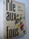 L&#039;ile aux fous (Le Livre de poche) - Andre Soubiran