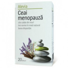 Ceai Menopauza Alevia 20dz