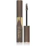 Wibo Tinted Brow Gel gel pentru sprancene 02 Dark Brown