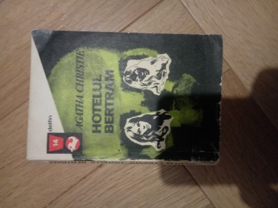 Agatha Christie Hotel Bertram foto