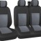 Set Huse scaune dedicate FORD Transit (2014 - 2020) 3 locuri