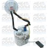 MEAT &amp; DORIA 76905 Sistem alimentare cu combustibil