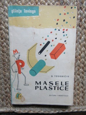 Masele plastice- D. Todericiu foto