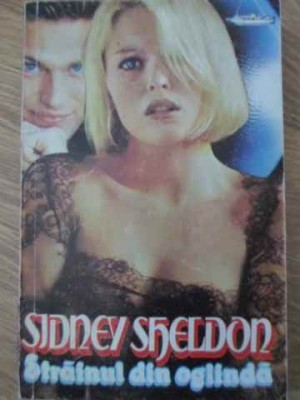 STRAINUL DIN OGLINDA-SIDNEY SHELDON-90710 foto