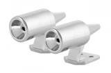 Fluier cu ultrasunete pentru indepartarea animalelor ULTRASONIC Repeller Chrome, Amio