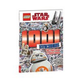 Lego Star Wars: 1001 Stickers