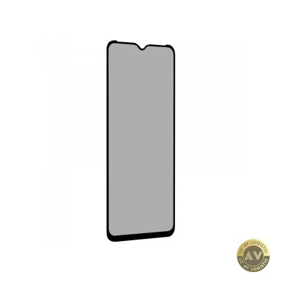 Folie de protectie Ecran Privacy OG Premium pentru Samsung Galaxy A15 5G A156 / A15 A155 Sticla Securizata Full Glue foto