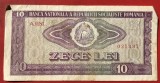 BNKRO03 Romania 10 lei 1966 A0281